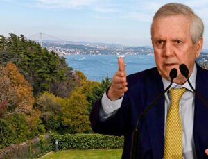 Genç kadın, Aziz Yıldırım’ın evinde hayatını kaybetti