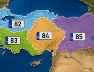 Harita yeniden şekillenebilir! İşte il olmaya aday 24 ilçemiz