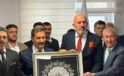 Hatay Valisi Mustafa Masatlı'ya 'Yılın Valisi' ödülü verildi