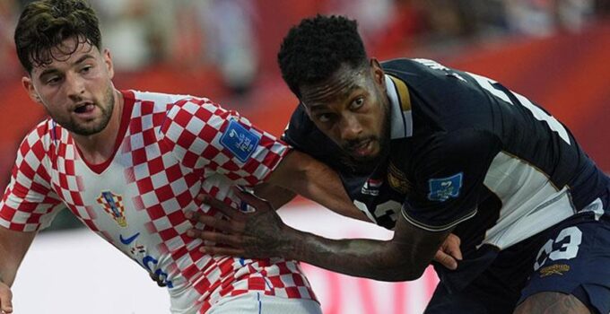 Hırvatistan tek golle Panama’yı geçti | Panama – Hırvatistan maç sonucu: 0-1