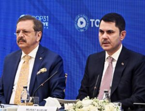 Hisarcıklıoğlu’nun sözleri Bakan Kurumu mest etti
