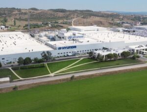 Hyundai Motor Türkiye’den 715 milyon euroluk yeni batarya yatırımı