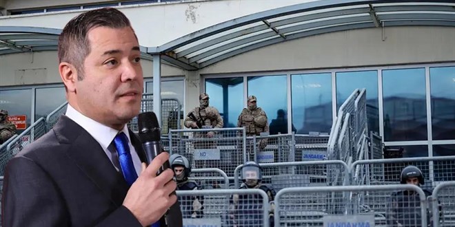 İBB davasında Murat Ongun savunma yaptı