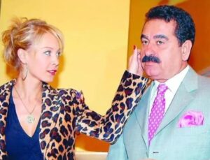 İbrahim Tatlıses’in eski eşi Ayşegül Yıldız siyasete atıldı! İşte partisi