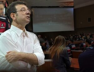 İmamoğlu’nun sözleri adliye koridorlarını inletti: Kim itti beni?
