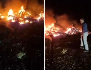 İran, İsrail’e ait insansız hava aracını düşürdü