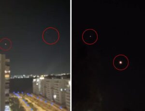 İran, İsrail’e yönelik füze saldırısı başlattı