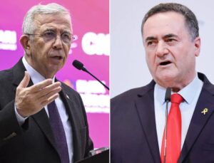 İsrailli bakana yanıt Yavaş’tan geldi: Hiç kimse Türkiye Cumhuriyeti’ne ayar veremez