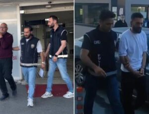 İstanbul merkezli 8 ilde göçmen kaçakçılığı operasyonu! 64 kişi gözaltına alındı