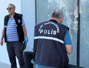 İstanbul’dan sonra şimdi de Antalya: Otokoç galerisine silahlı saldırı