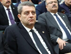 İYİ Parti İstanbul Milletvekili Ersin Beyaz, AK Parti’ye katılıyor