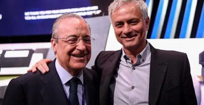 Jose Mourinho resmen Real Madrid’de! Benfica’dan açıklama geldi…