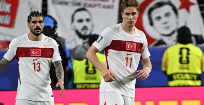 KABUS SÜRÜYOR! A Milli Takım’dan FIFA sıralamasında sert düşüş