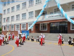 Kahramankazan’da "Sağlıklı Çocuk, Sağlıklı Gelecek Projesi"nin tanıtımı yapıldı