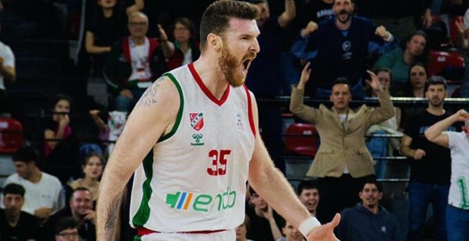 Karşıyaka Basketbol’da kaptan Mert Celep de ayrıldı