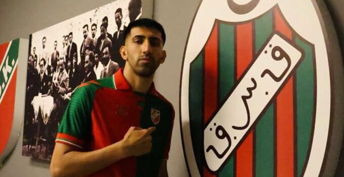 Karşıyaka’da Erhan sözleşme yeniledi