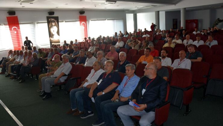 Karşıyaka’da kritik kongre günü