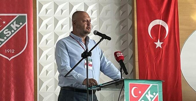 Karşıyaka’dan salon açıklaması