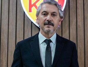 Kayserispor Atila Gerin’i açıkladı, başarılı teknik direktörden 2 yıllık imza