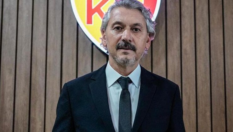 Kayserispor Atila Gerin’i açıkladı, başarılı teknik direktörden 2 yıllık imza