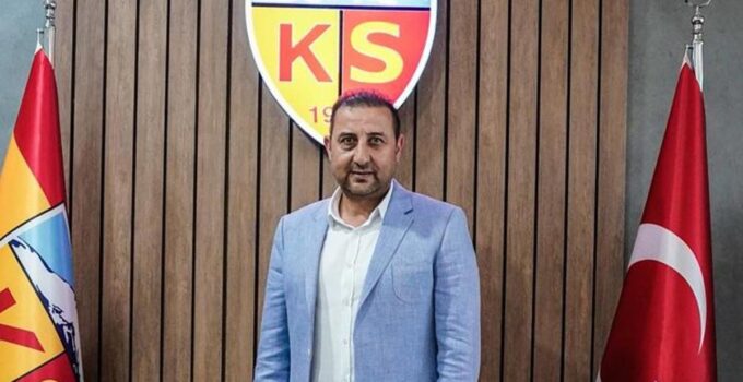 Kayserispor, Seyit İçgül ile anlaştı
