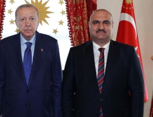 Kerkük Valisi Seman Ağa: Aziz milletimiz destek olmasaydı bugün bu başarı olmazdı