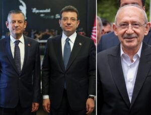 Kılıçdaroğlu ikili oynadı iddiası! Hem Özel’e hem İmamoğlu’na aynı teklifi yapmış