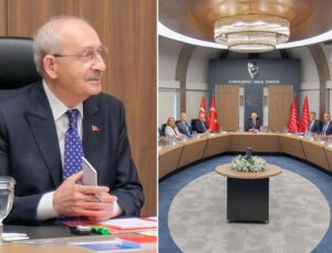 Kılıçdaroğlu MYK’yı yeniden topladı, grup toplantısı kararı netleşti