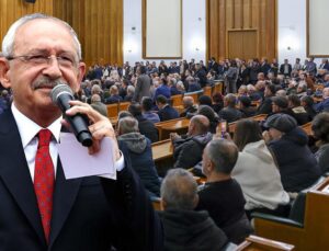 Kılıçdaroğlu resmen başvurdu: Genel başkan sıfatıyla konuşacağım, ziyaretçileri alın