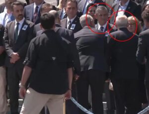 Kılıçdaroğlu ve Özgür Özel, butlan kararı sonrası ilk kez karşı karşıya