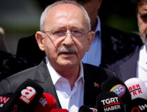 Kılıçdaroğlu’na CHP’li iki belediye başkanından ziyaret