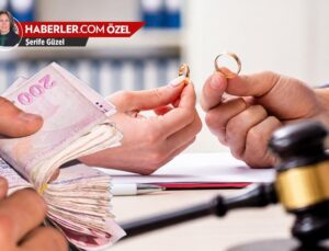 Kısa süreli evliliklere yeni formül: Tek seferde nafaka ödemesi