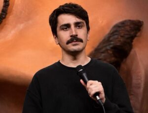 Komedyen Deniz Göktaş hakkında soruşturma başlatıldı