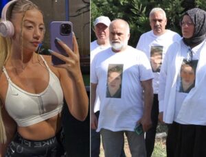 Kubilay Kaan Kundakçı cinayetinde ilk duruşma başladı! Babadan Aleyna Kalaycıoğlu’na zor soru