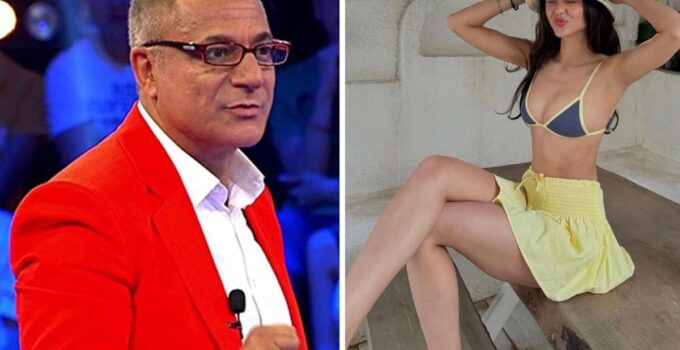 Mehmet Ali Erbil’in ‘yeni sevgilisi’ olduğu iddia edilmişti! 21 yaşındaki Eylem Çelik sessizliğini bozdu
