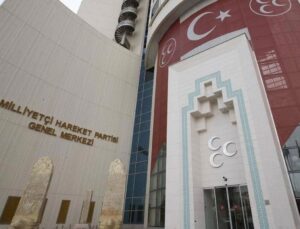 MHP Konya il teşkilatı feshedildi