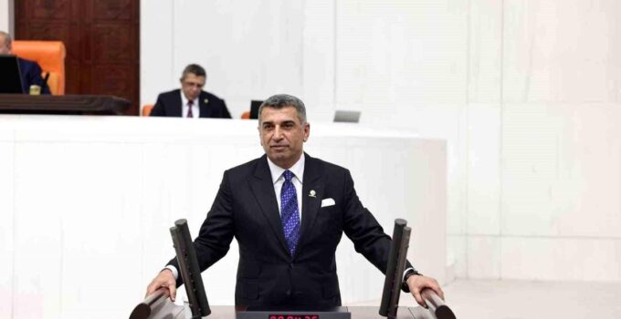 Milletvekili Erol: "NATO Zirvesi, Türkiye’nin uluslararası alandaki devlet tecrübesini bir kez daha ortaya koyacaktır"