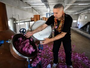 Milyon dolarlık yatırımla yeni sektöre atılan Berdan Mardini de gözaltına alındı