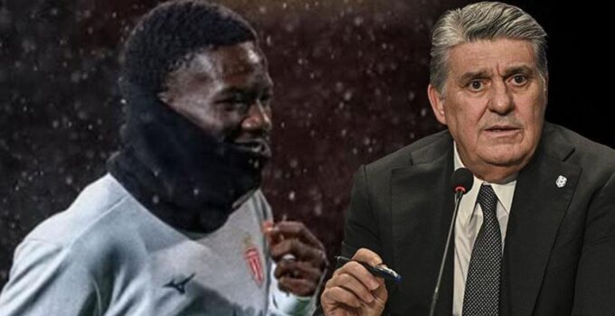 Monaco’nun yıldızı adım adım Beşiktaş’a! Anlaşma yakın