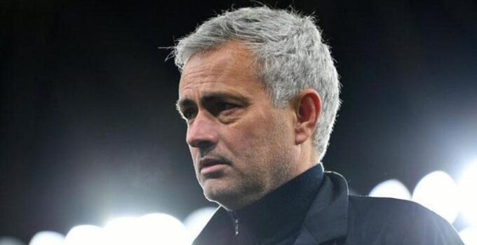 Mourinho: ‘Kader bizi Barcelona ile rakip yaptı’