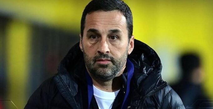 Muğlaspor’da rota, Yalçın Koşukavak
