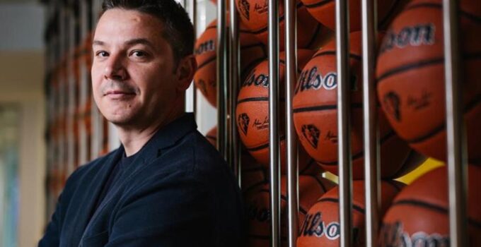 NBA Avrupa Direktörü Aivazoglou: Galatasaray’ın bakış açısı, bizim vizyonumuzla örtüşüyor