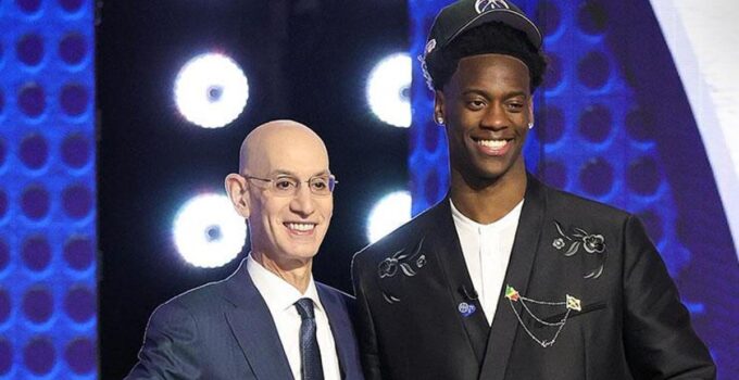 NBA’de 2026 draftının 1 numarası belli oldu!