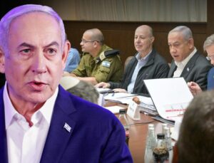 Netanyahu güvenlik kabinesini topluyor! Gözler İsrail’in yeni hamlesinde