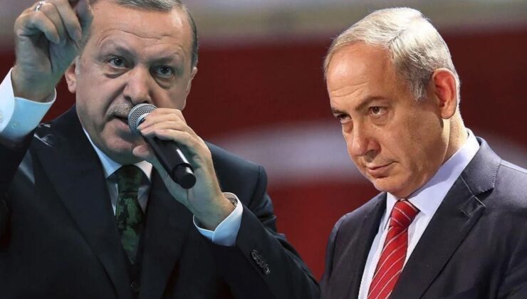 Netanyahu’dan Cumhurbaşkanı Erdoğan ve Türkiye hakkında küstah sözler