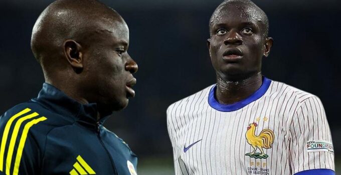 N’Golo Kante ülkesine dönüyor! Fransa’dan teklif
