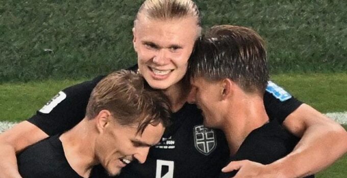Norveç zorlansa da kazandı! Senegal’in çabası yetmedi | Norveç – Senegal maç sonucu: 3-2
