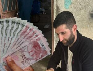 Oturduğu yerden 8 asgari ücret kazanıyor