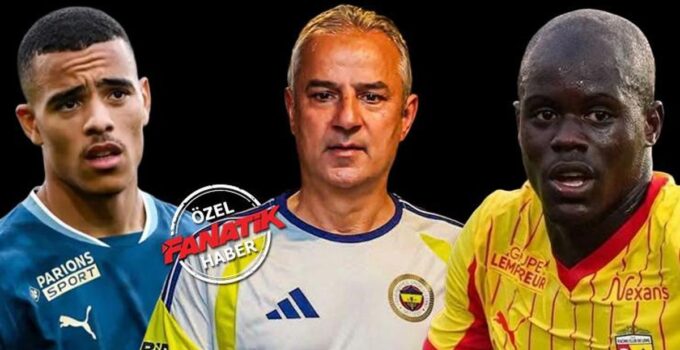 ÖZEL | Fenerbahçe bir transfer daha tamam ’48 saat içinde açıklanabilir’ Malang Sarr, Greenwood, Adil Demirbağ…