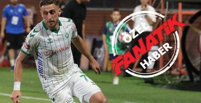 ÖZEL | Melih İbrahimoğlu için transfer yarışı başladı! Dört büyükler peşinde